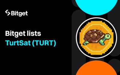 Bitget welcomes TURTSAT to its growing ecosystem amid Bitcoin buzz