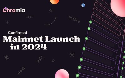 Chromia Confirms Mainnet Release In 2024