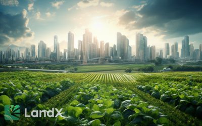 LandX Closes Private Round Securing $5M+ In Private Funding