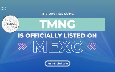 TMNG Tokens Successfully Listed on MEXC Crypto Exchange