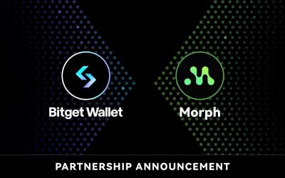 Bitget Wallet Partners with Morph, Becoming the First Web3 Wallet to Support Morph Testnet