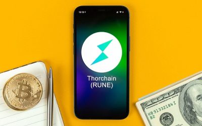 Borroe Finance gains momentum as THORChain and Stacks dip; anticipating a 300% rise soon?