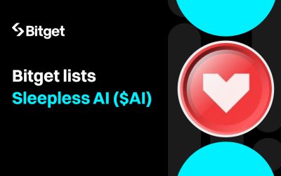 Sleepless AI Token ($AI) Now Listed on Bitget in the Innovation, GameFi and AI Zone