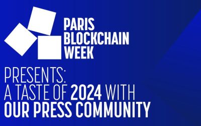 Paris Blockchain Week Teases 2024 with Press Event in London
