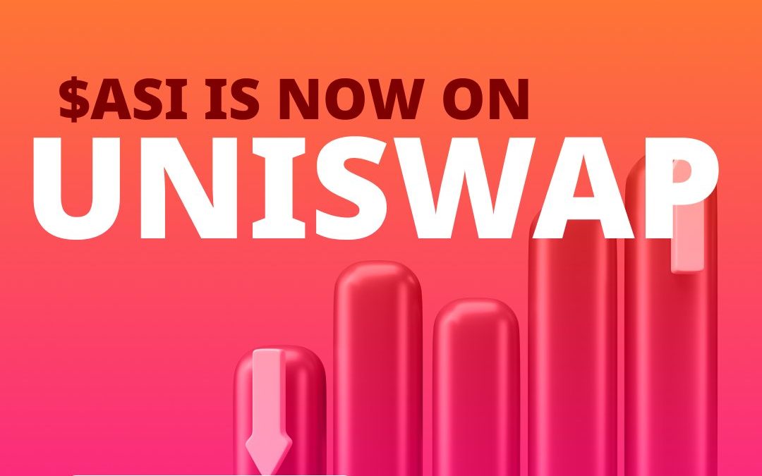 LINK rallies by 26% in a week as Uniswap lists AltSignal’s ASI