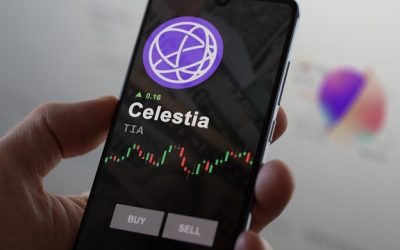 Celestia (TIA) hits new all-time high as investors flock to Stacks (STX) and InQubeta (QUBE)