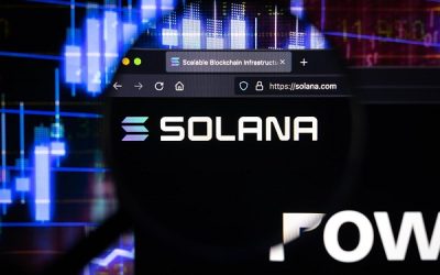 Solana flips BNB; NuggetRush (NUGX) ICO raises $2.2M