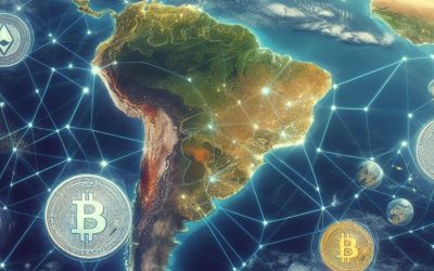 Cryptocurrency Exchange Bitget Eyes Latam Expansion