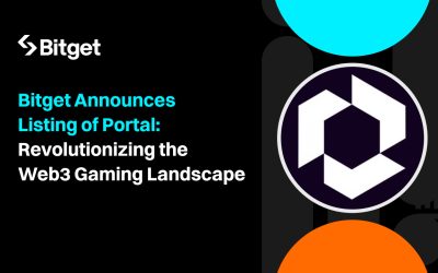 Bitget Announces Listing of Portal: Revolutionizing the Web3 Gaming Landscape