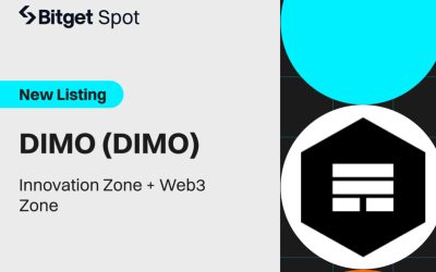 Bitget Adds DIMO Token to Its Trading Arsenal, Revolutionizing Vehicle Data Monetization