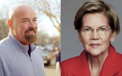 Pro-Crypto Lawyer John Deaton Enters Senate Race to Challenge Elizabeth Warren