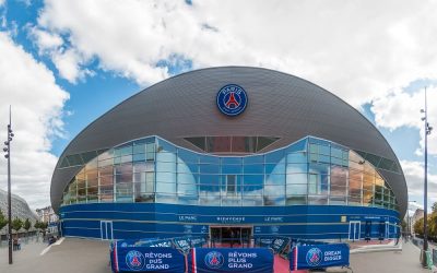 PSG becomes first football club blockchain validator