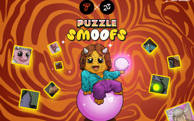 Taki Games teams up with Two3 Labs to launch NFT game “Puzzle Smoofs”