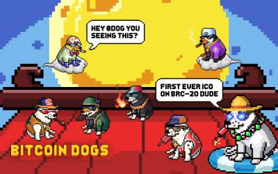 Bitcoin Dogs Sets a New Standard in Crypto Amidst Bitcoin Surge