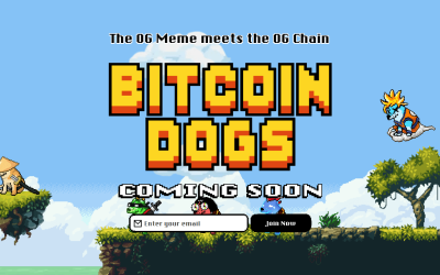 $0DOG prediction: Bitcoin Dogs sets a new tone amid robust use cases and BTC link