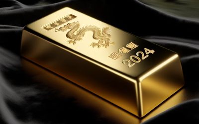 Precious Metal Peaks — Gold Surpasses $2,140, Marking Historic Price High