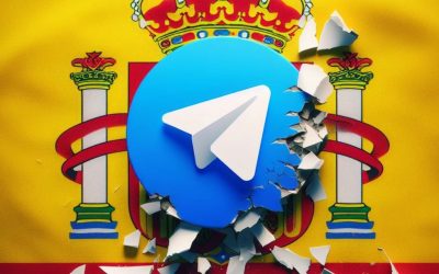 Telegram Banned in Spain for Not Cooperating in Unauthorized Content Probe