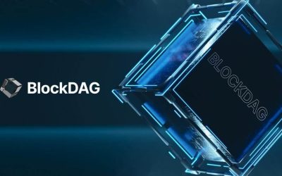 BlockDAG Impresses Analysts With $5.6M Presale – Could It Offer More Upside Potential Than ETH and MOBILE?