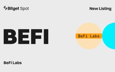 Bitget lists BeFi Labs (BEFI) expanding the BRC20 Ecosystem Zone