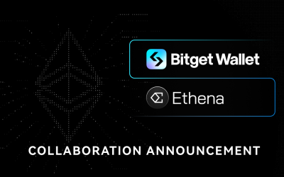 Synthetic Dollar Protocol Ethena Enhances Connectivity with Bitget Wallet Integration