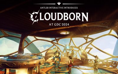 Antler Interactive to Showcase Their Latest Creation, Cloudborn, at GDC