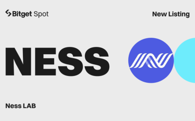 Bitget Lists CoinNess($NESS) in Innovation and WEB3 Zone