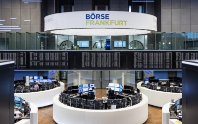 Deutsche Börse Launches Crypto Trading Platform DBDX for Institutional Investors