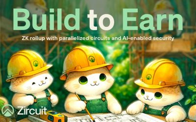 Zircuit Launches Build to Earn Program to Reward Ecosystem Contributors