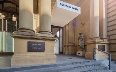 Deutsche Börse launches spot crypto trading platform