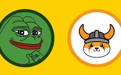 From Laughs to Loot: Meme Coins FLOKI and PEPE See Explosive Growth Amidst Crypto Surge