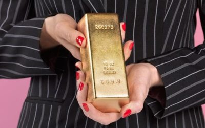 Analysts See Gold Reaching $2,600 per Ounce Amid Strong Market Demand