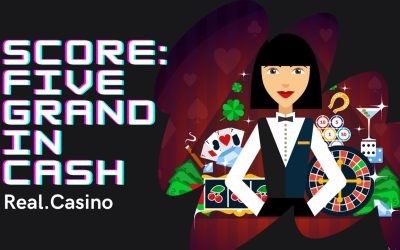 Real.Casino Celebrates Bitcoin’s Record-Breaking Rally with a $5,000 Giveaway: Your Chance to Shine in the Crypto Spotlight