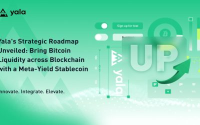 Yala’s Strategic Roadmap Unveiled: Bring Bitcoin Liquidity Across Blockchain With a Meta-Yield Stablecoin
