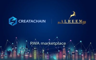 CreataChain Signs MOU With Al Reem FZCO to Develop RWA Marketplace