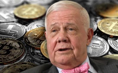 Renowned Investor Jim Rogers Expects All Cryptocurrencies to ‘Disappear’ — Says Bitcoin Will ‘Go to Zero Someday’