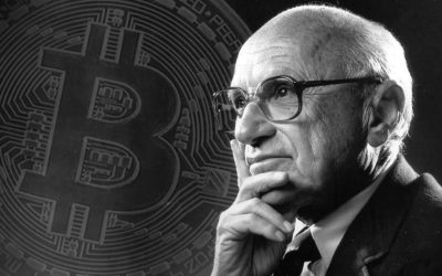 Milton Friedman’s 1999 Vision: Predicting Bitcoin Before the Digital Age Dawned