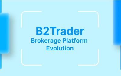 B2Broker Introduces B2Trader – An Innovative Crypto Spot Brokerage Platform