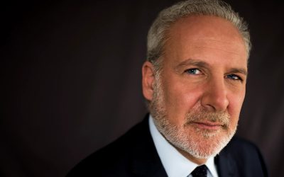 As Bitcoin Soars, Peter Schiff Offers Gold as the Prudent Alternative
