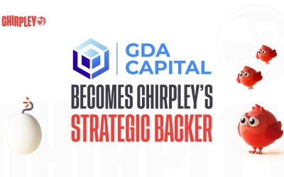 GDA Capital (GDA) Ventures Into the Future of Influencer Marketing, Backs Chirpley as a Key Venture Capital Partner with International Distribution Support – Press release Bitcoin News