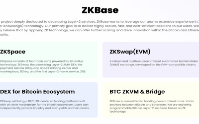 The Innovative Approach to Address Demand for ZKBase in the Market