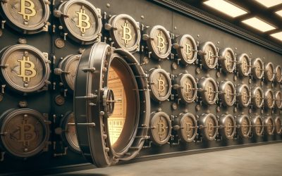Vintage Bitcoin Vaults Awaken — Over $41M in BTC Moves After 11.7 Years of Slumber