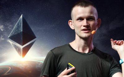 Vitalik Buterin’s ENS Address Trades $100K Worth of ETH for Stablecoins Amid Market Uptick