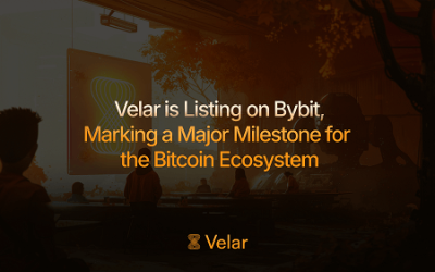 Velar’s native token to list on Bybit