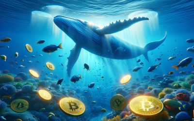 Mega Whale Moves 2,000 Dormant Bitcoins From 2010 in Third Series of Transfers This Month