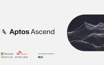 Aptos Labs collaborates with Microsoft, Brevan Howard and SK Telecom to bring global institutional finance on-chain with Aptos Ascend