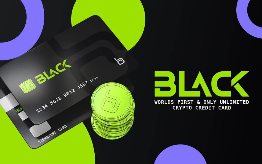 BlackCard Redefines Crypto Payments With Token Launch And Key Listings