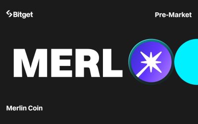 Bitget Launches Pre-market with Merlin Chain (MERL) as the First Supported Asset