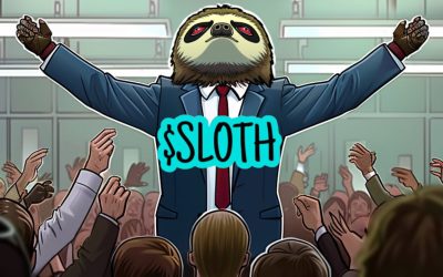 Slothana Meme Presale Raises Over $10 Million in 2 Weeks Amid Solana Network Congestion