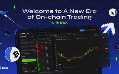 BSX: The First CLOB Perp Exchange to Launch on Base Layer-2 Blockchain