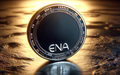 Ethena’s ENA Token Soars 80% Since Launch, Now a Top 100 Crypto Asset Amid Defi Buzz